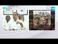 Sajjala Ramakrishna Reddy Fires on Lokesh and Chandrababu | Visakha Drug Case@SakshiTV - 17:42 min - News - Video