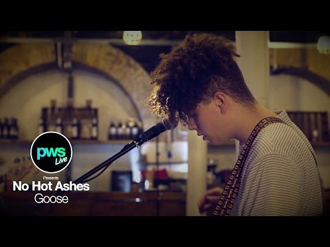 No Hot Ashes - Goose | PWS Live Presents