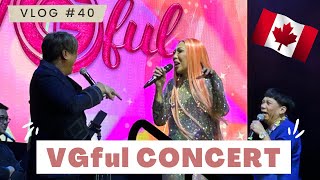 VICE GANDA Concert in Edmonton🇨🇦 | Lawag Family