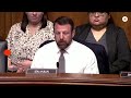 Senator Markwayne Mullin challenges Teamsters president to fistfight during hearing  - 01:37 min - News - Video