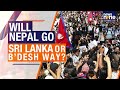 Nepal Finance Minister Thrashed by Protesters as Oli Govt Collapses | News9