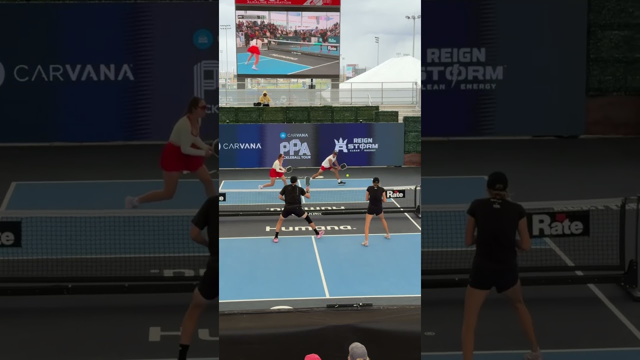 @blainehov #pickleball