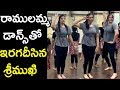 Watch: Anchor Sreemukhi Dance Performance With Children