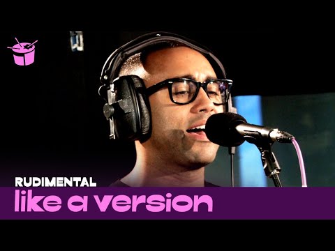 Rudimental cover The Fugees 'Ready Or Not' for Like A Version