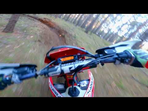 First Ride - GASGAS EC 300 2022 - Robert Riedel