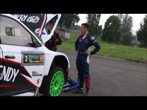 26.6.2021 Rentor Rallycup Kopřivnice VI 2021