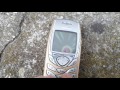 Nokia 6100 crash-test #1