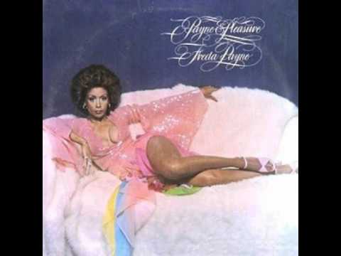 Freda Payne - A Song For You online metal music video by FREDA PAYNE