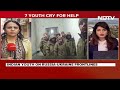 Russia-Ukraine War | NDTV Exclusive: Indians In Russia Forced To Fight Ukraine, Seek Help  - 03:12 min - News - Video