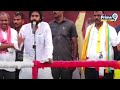 నా తమ్ముడు అంబటి రాయుడు బ్యాట్ తో పిచ్చ కొట్టుడు కొడతా | Pawan Kalyan | Prime9  - 03:36 min - News - Video