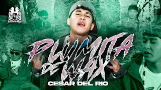 Cesar Del Rio - La Pluma De Wax