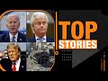 Israeli airstrike Killed 100 in last 24 Hours | Biden Car Collides | Trump Lead Over Biden & More