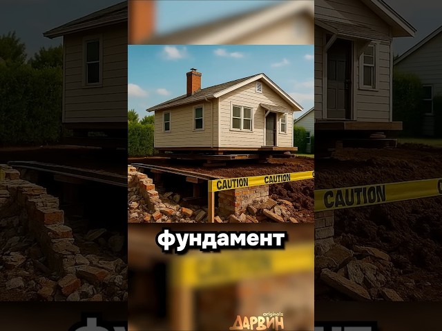 Угнать дом за 60 секунд