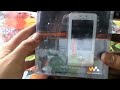 Распаковка Sony Ericsson W910i