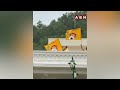 వైసీపీ కంచుకోట మీద ఎగురుతున్న టీడీపీ జెండా || TDP Flag On Vizag Rushikonda Palace || ABN - 01:39 min - News - Video