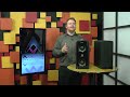 Definitive Technology StudioMonitor 65 Speakers Video Review