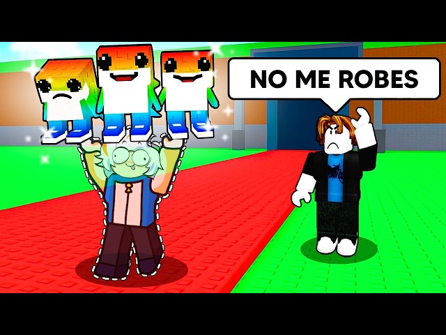 HICE TRAMPAS EN INVISIBLE PARA ROBAR ITALIAN BRAINROT A MIS AMIGOS COMPLETO (STEAL BRAINROT ROBLOX)