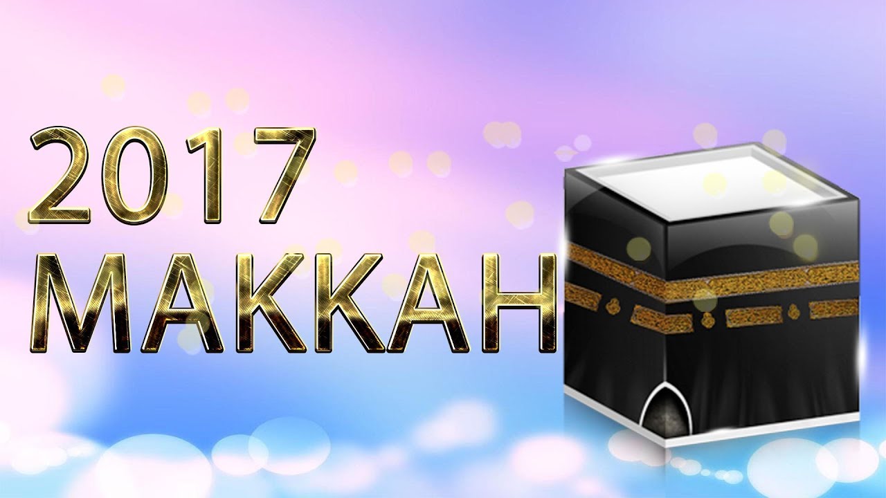 [3D HD] EXCLUSIVE: The HAJJ (Makkah) as never seen before! 2012 á´´á´° - NL - YouTube
