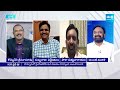 BJP Leader Paka Satyanarayana Comments on CM YS Jagan |@SakshiTV - 08:18 min - News - Video