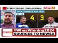 AAP-Congress Tango on Seats | 2024 Alliance Buzz | NewsX  - 09:32 min - News - Video