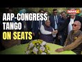 AAP-Congress Tango on Seats | 2024 Alliance Buzz | NewsX