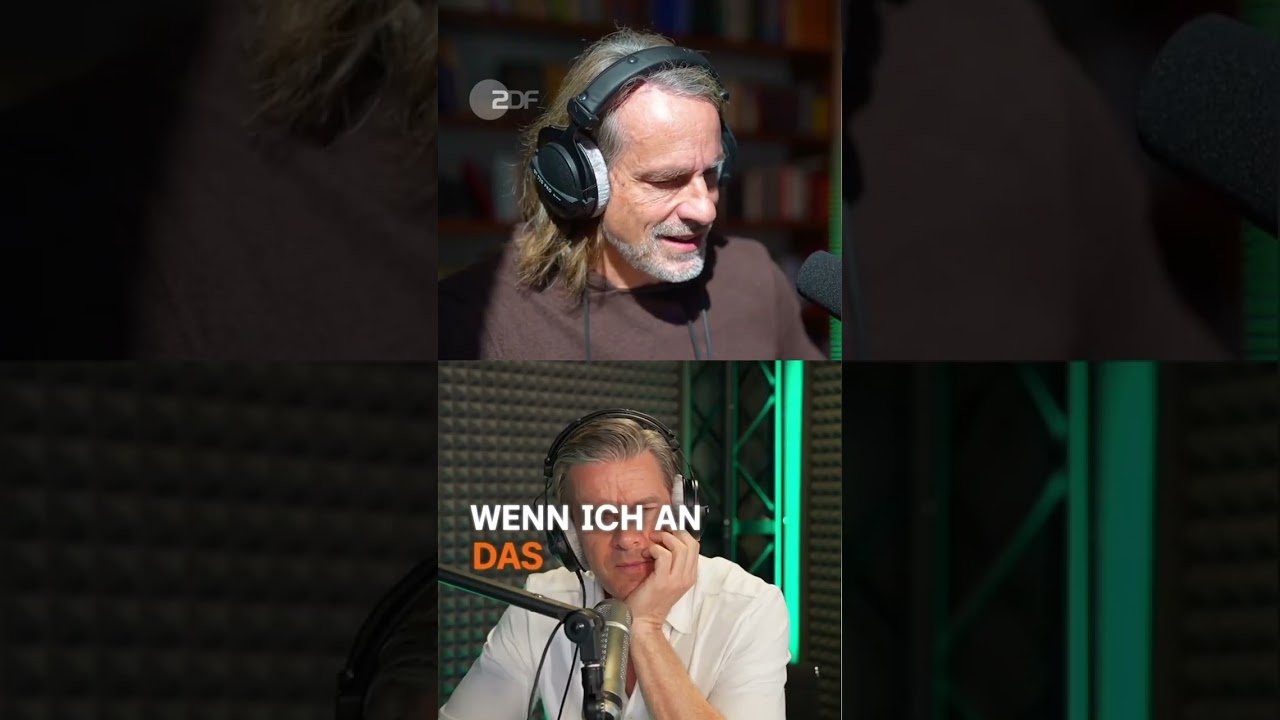 Richard David Precht: "Idealismus ist für mich alternativlos" | Short Shorts Lanz