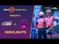 A clinical run-chase & Raigad Royals won by 2 wickets | MPL 2025 - Match 14 | HIGHLIGHTS