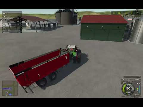 FS25 Juotca Flat Map 4X V1.1