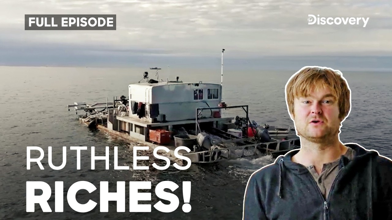 The Dangerous Truth Behind Every Gold Nugget! | Bering Sea Gold S12 E5, 7 | Discovery Channel