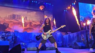 Iron Maiden - Hell on Earth - LIVE - Edmonton, CA - Sept 30, 2023