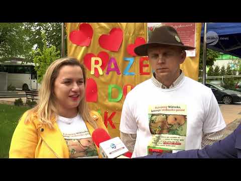 Wypieki z serca dla serca Wiktorka