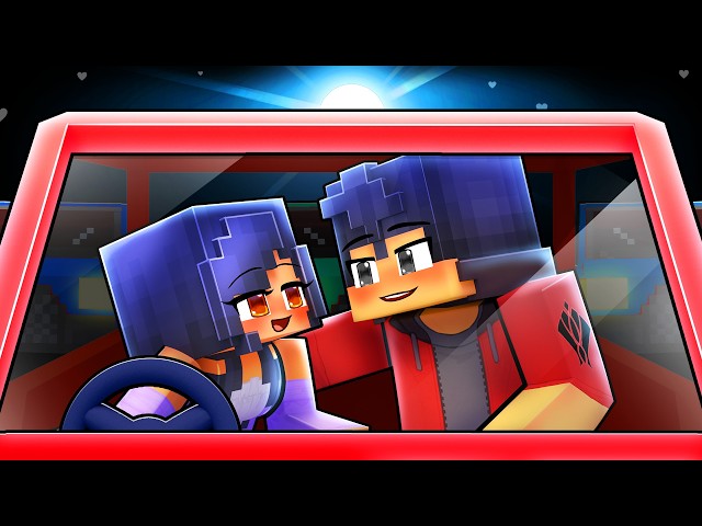 Aphmau's FIRST LOVE MOVIE in Minecraft!