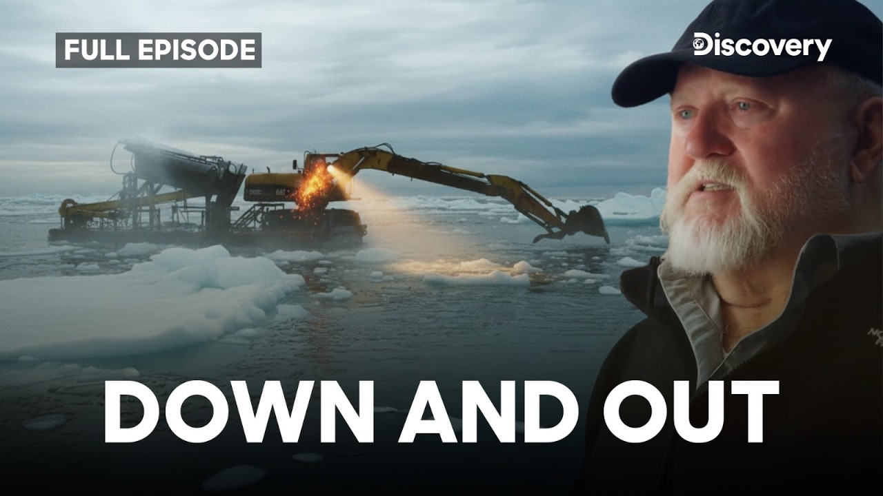 Extreme Gold Mining In Alaska | Bering Sea Gold S8 E7,8,9 | Discovery Channel