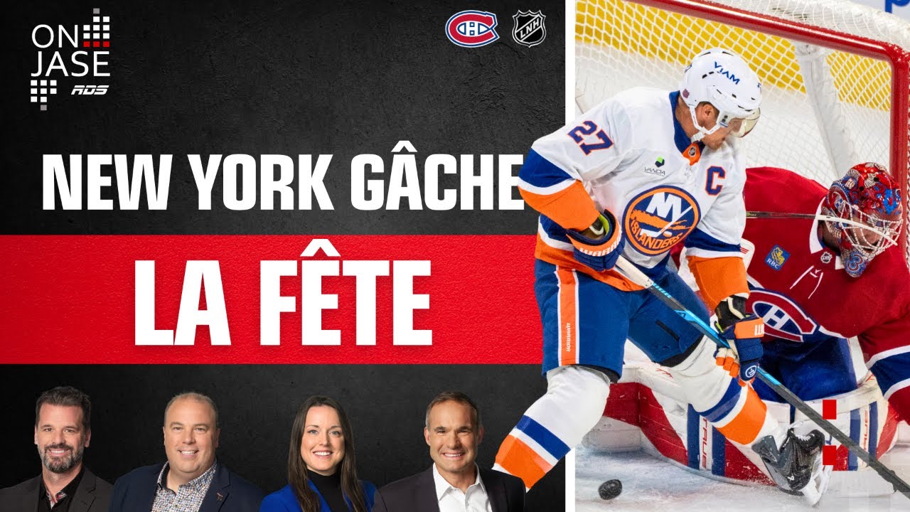 On Jase - Un retour à l'action un peu décousu