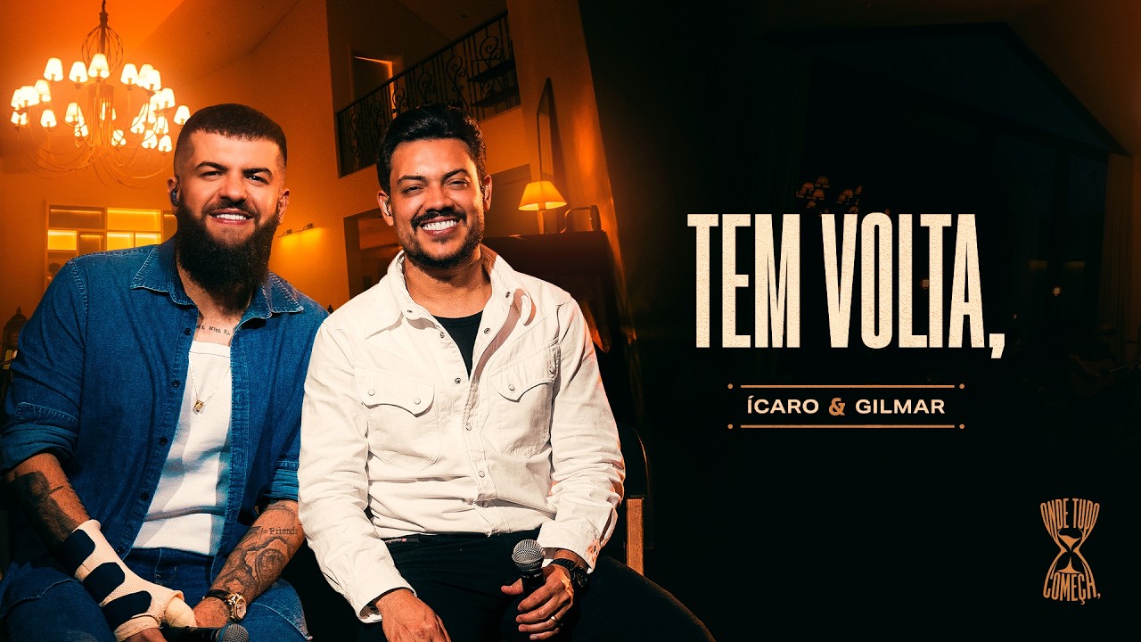 Ícaro e Gilmar – Tem volta Ícaro e Gilmar – Tem volta