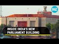 New Parliament Building: A Grand Tour of the Iconic 'Temple of Democracy