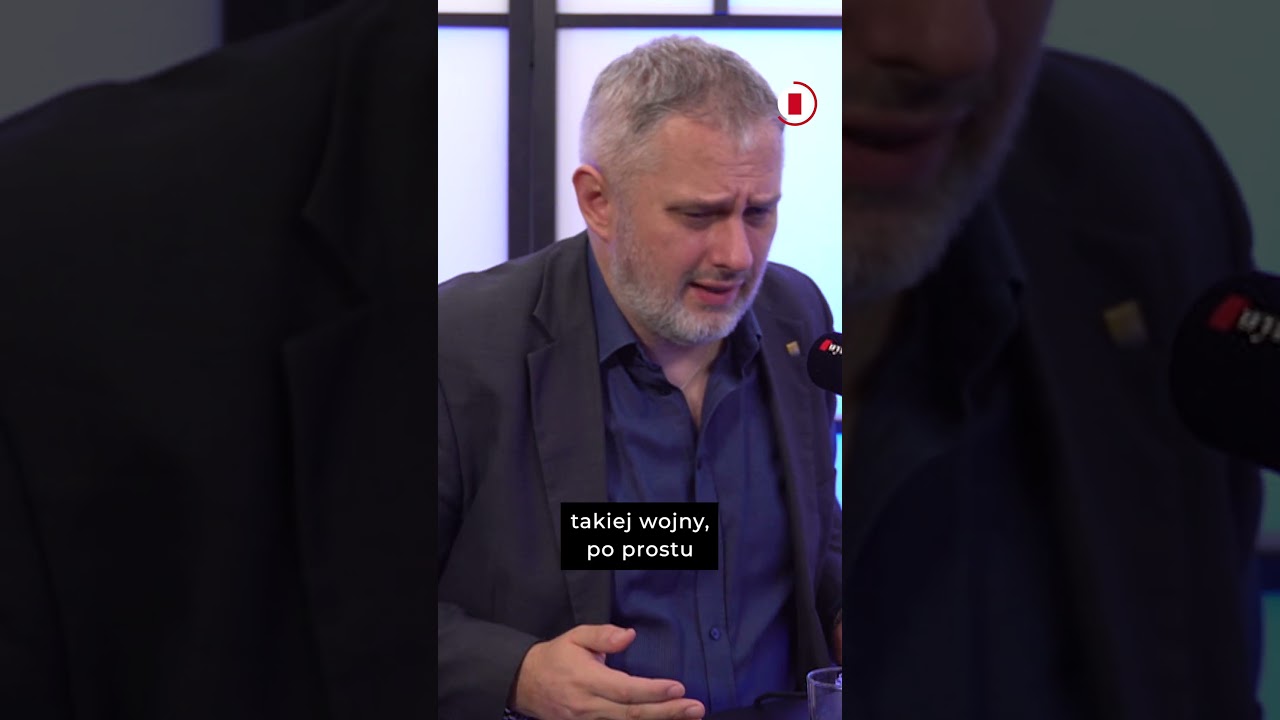 "To co robi prezydent Nawrocki to dywersja" #shorts