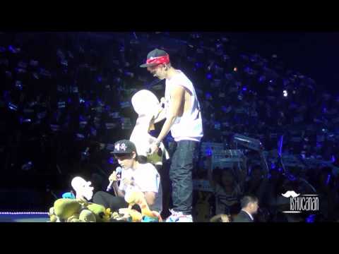 130824 SS5 Shanghai Marry U Eunhyuk Focus