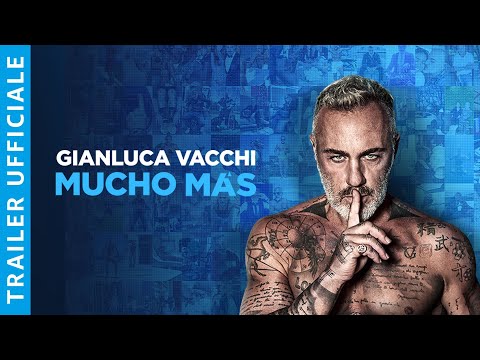 Gianluca Vacchi - Mucho Más'