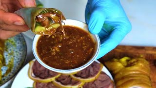 Bí Quyết Pha MẮM NÊM Thơm Ngon: Sánh Đậm Chuẩn Vị Quán!