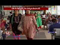 Public Rush In Bus Stands And Railway Stations For Going To Native Places Due To Summer Holidays |V6  - 03:28 min - News - Video