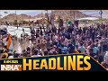 Headlines 6 AM: लेह में लगायी गई धारा 163, प्रदर्शनों पर लगी रोक 700 जवान हुए तैनात | Leh Protest