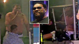 Rapper Fatman Scoop dead at 53 after collapsing at concert in Connecticut