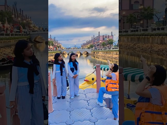 Ema mau naik perahu #viral #shots