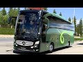 Mercedes Benz New Travego 15-SHD v1.0