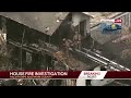 4 firefighters injured while battling Lansdowne fire  - 01:41 min - News - Video
