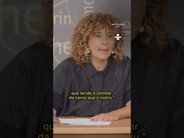"Precisamos falar sobre a inveja porque inveja é um tabu"
