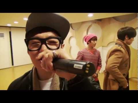 BTOB singing Mirotic TVXQ