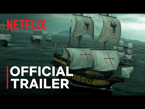 The Lost Pirate Kingdom'