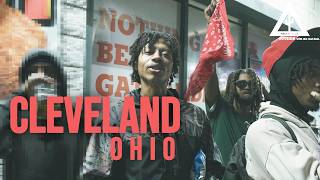 OHIO HOOD TOUR: EASTSIDE CLEVELAND | THE ZONE with BLACK P STONES